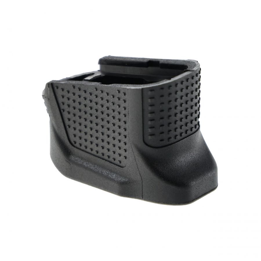 SI magazine foot for Glock 43 2/4