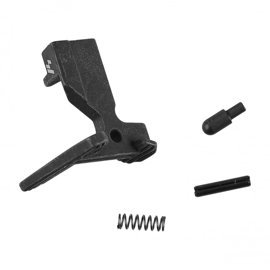 SI slide release lever enlarged 1/4