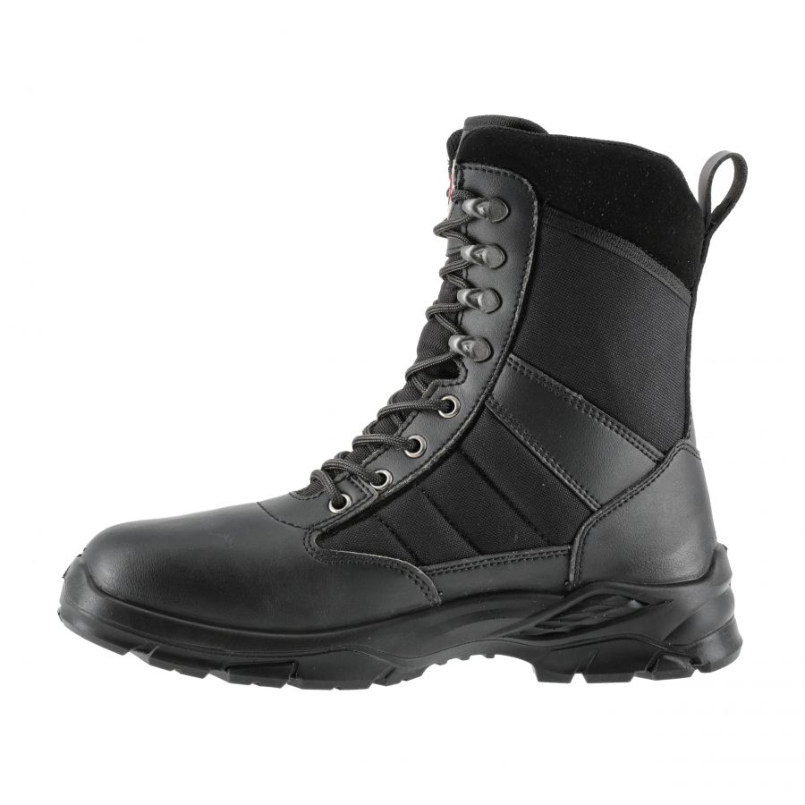 Sibeza CSG tactical boots black 3/8