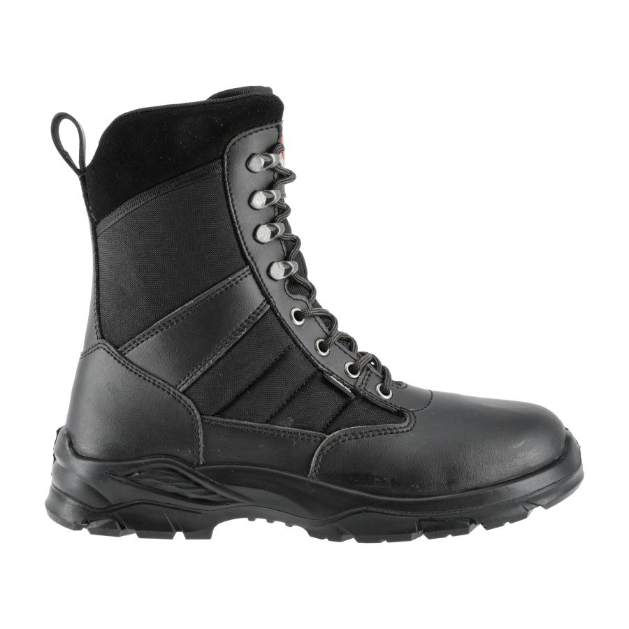 Sibeza CSG tactical boots black 1/8