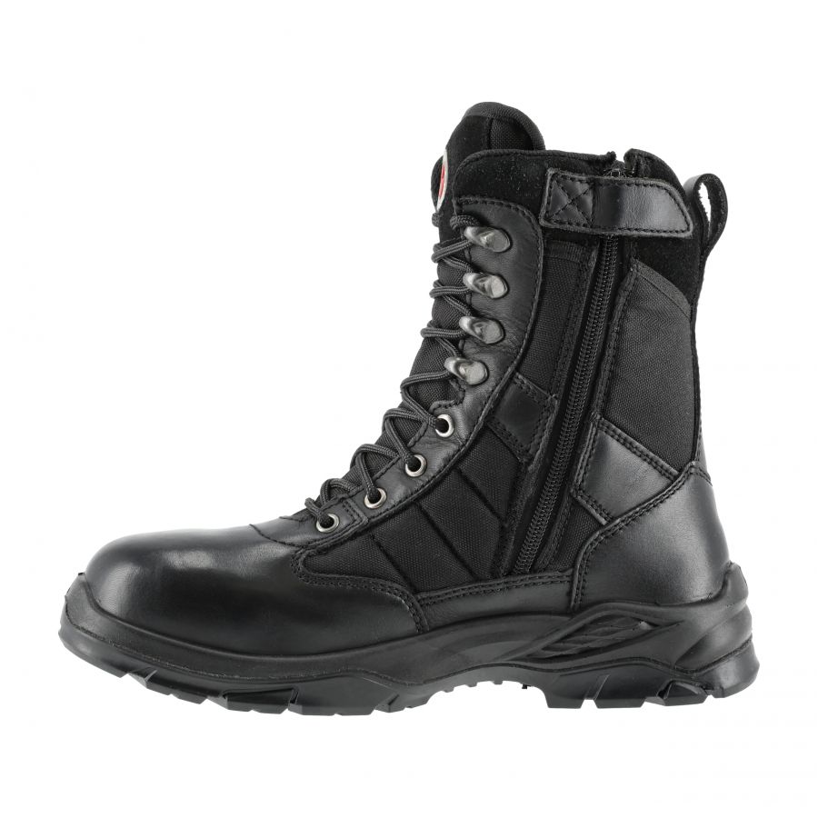 Sibeza DXB tactical boots black 3/8