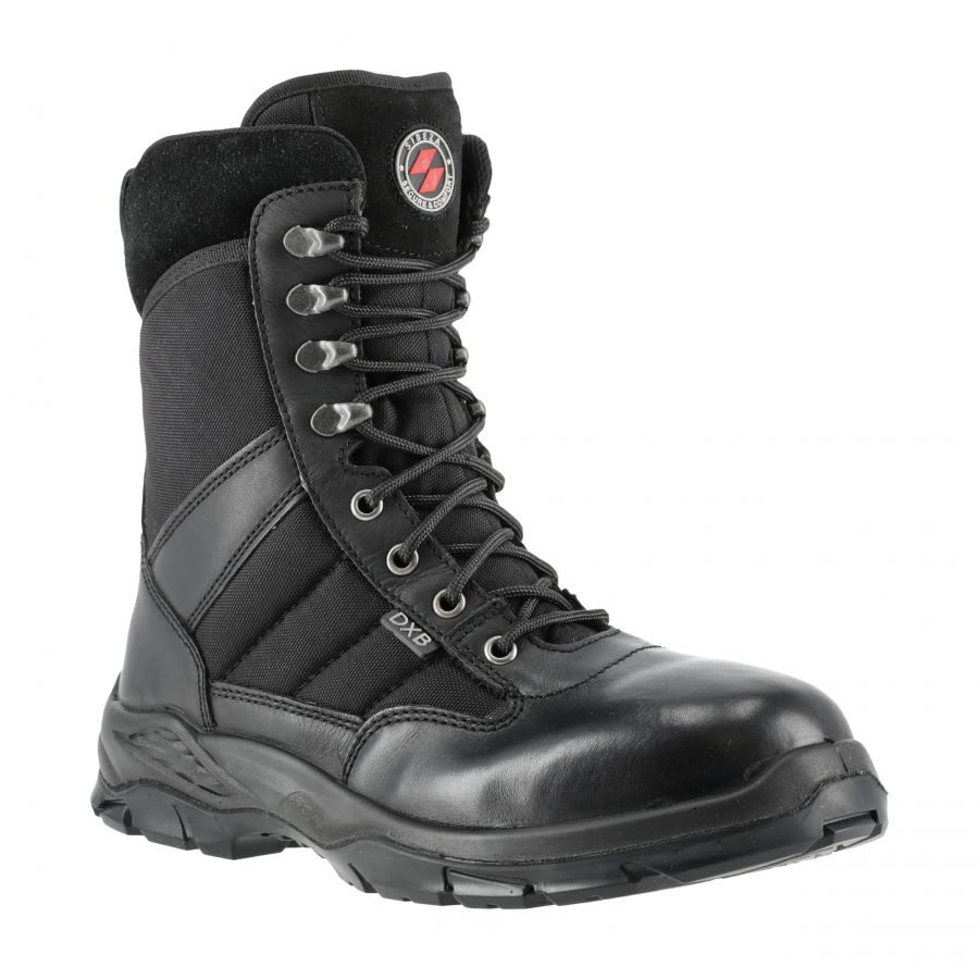 Sibeza DXB tactical boots black 2/8