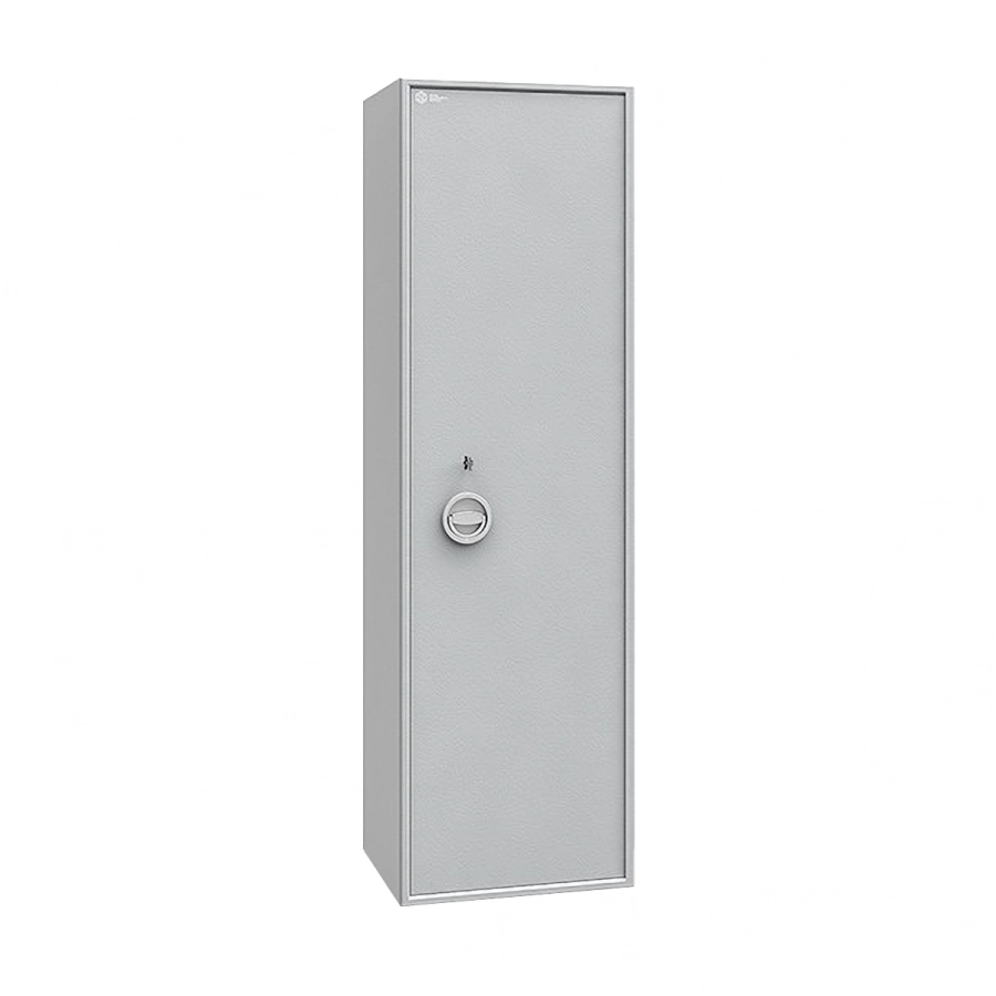 Siegen Max long gun cabinet grey 1/3