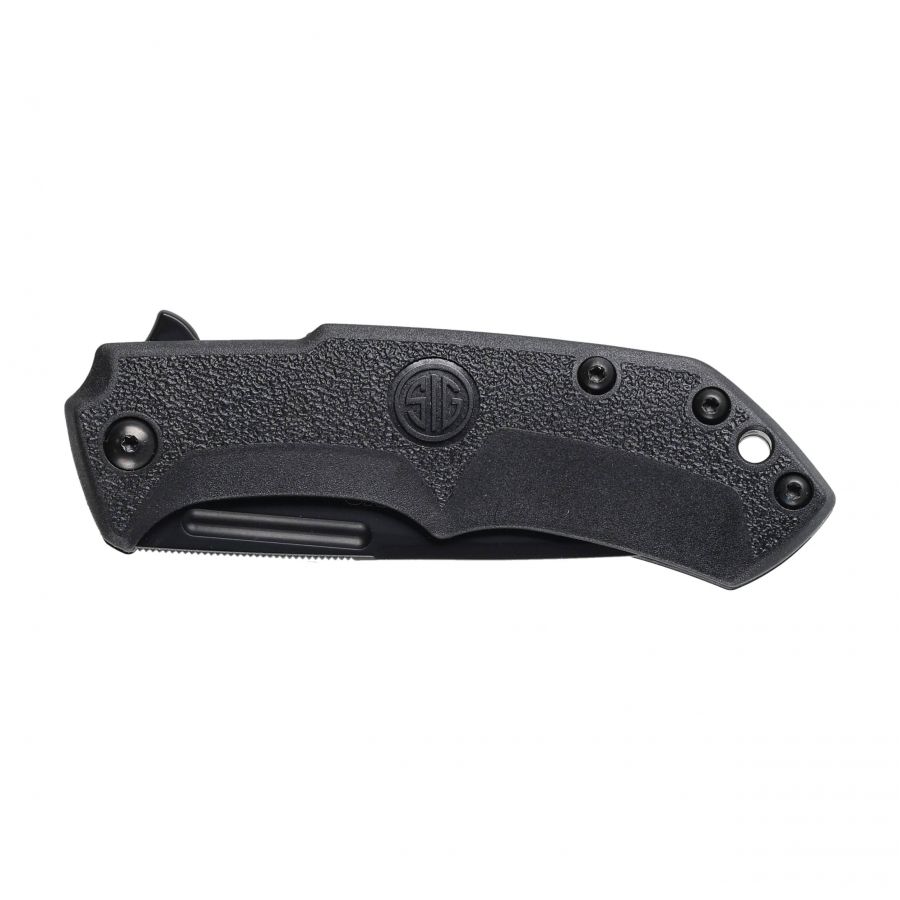 Sig Sauer M1 tactical knife black 4/5