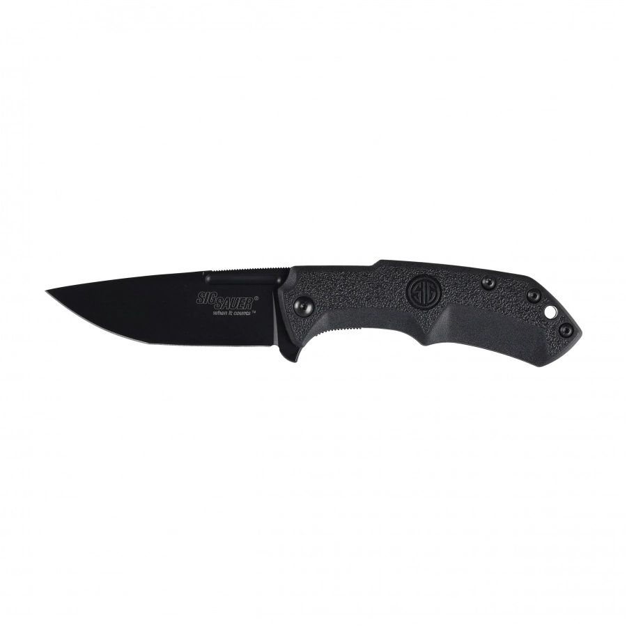 Sig Sauer M1 tactical knife black 1/5