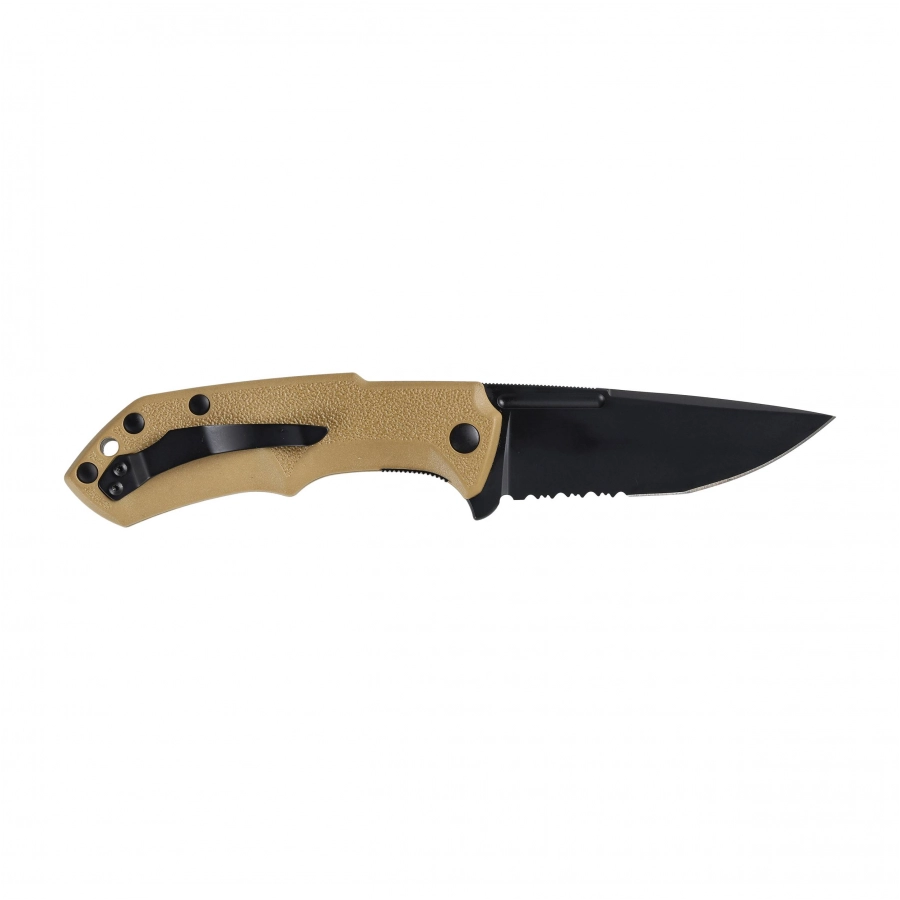 Sig Sauer M1 tactical knife light brown 2/5