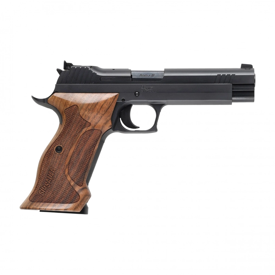 Sig Sauer P210 cal. 9x19mm pistol 2/13