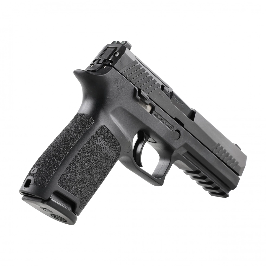 Sig Sauer P320 FS pistol 9x19mm cal. OR 4/13