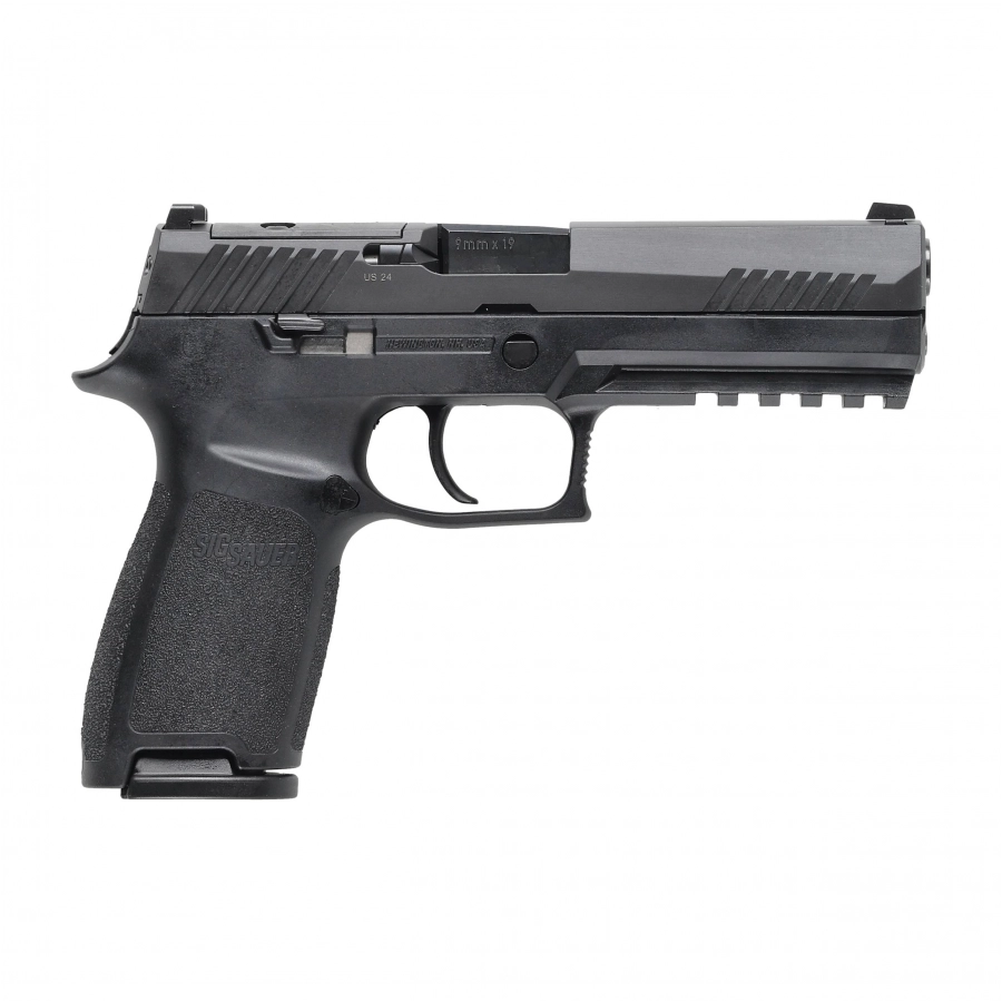 Sig Sauer P320 FS pistol 9x19mm cal. OR 2/13