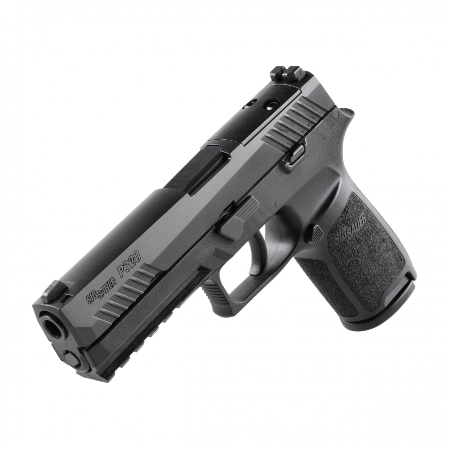 Sig Sauer P320 FS pistol 9x19mm cal. OR 3/13