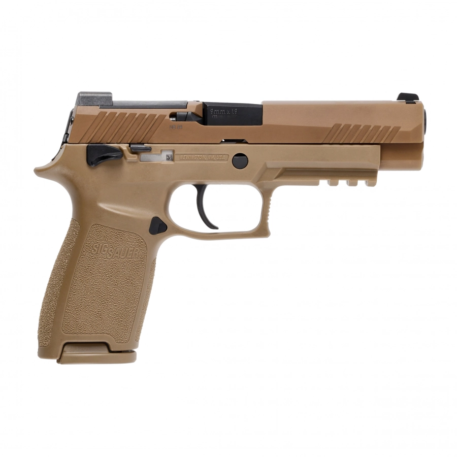 Sig Sauer P320 M17 cal. 9x19mm pistol 2/13