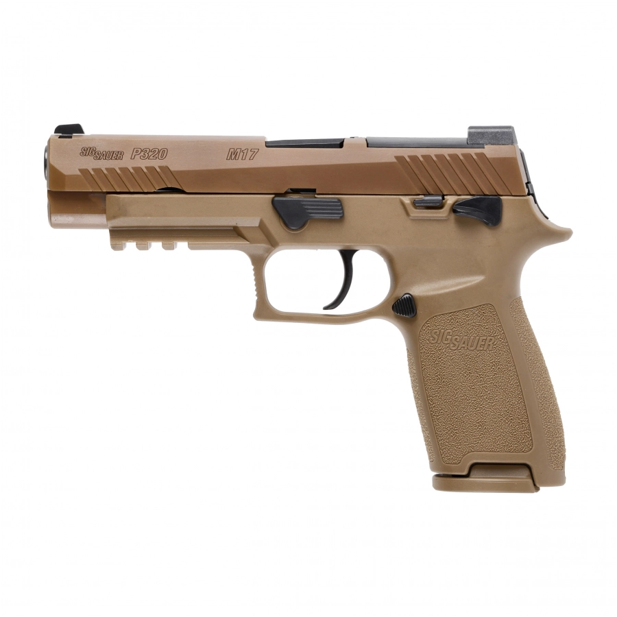 Sig Sauer P320 M17 cal. 9x19mm pistol 1/13