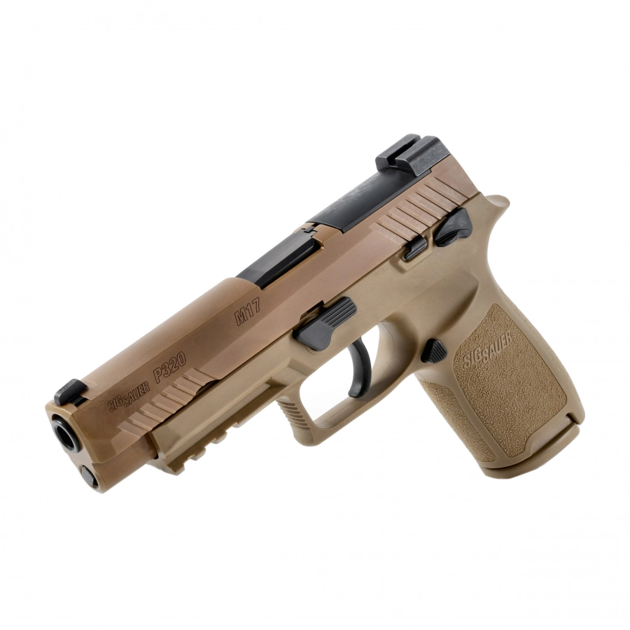 Sig Sauer P320 M17 cal. 9x19mm pistol 3/13