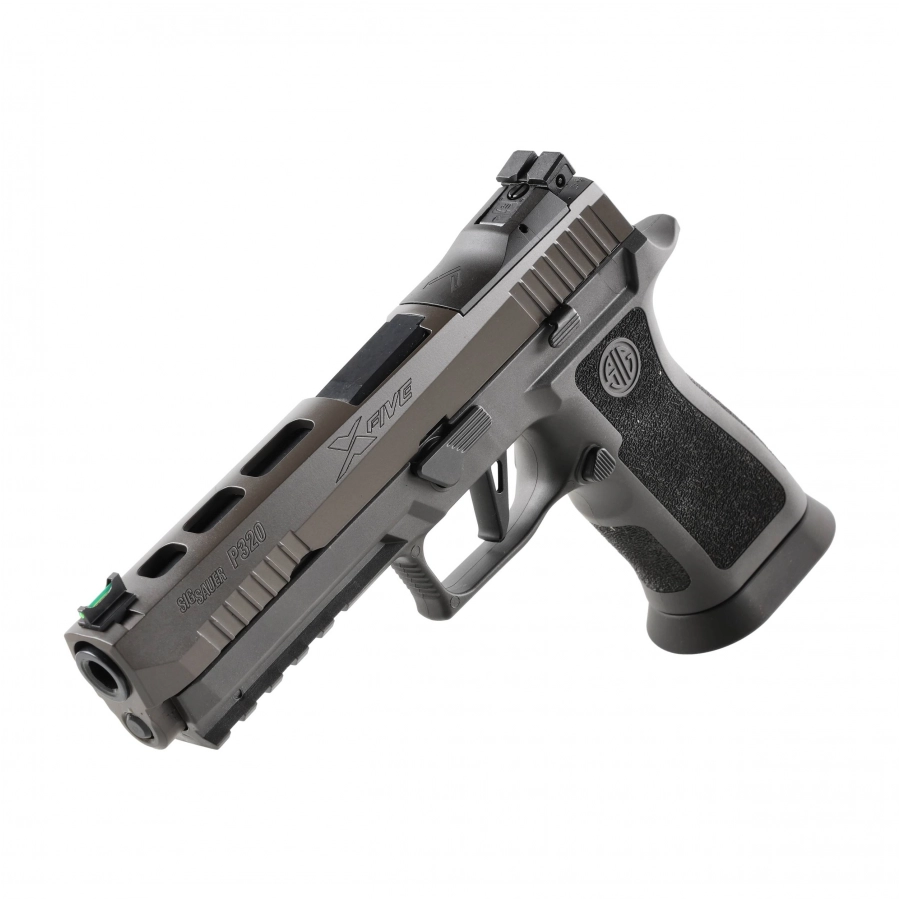 Sig Sauer P320 X-Five Legion pistol cal. 9x19mm 3/13