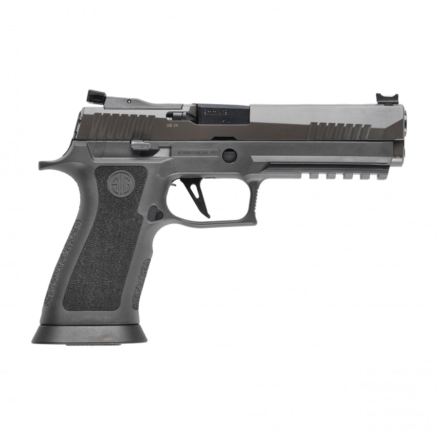 Sig Sauer P320 X-Five Legion pistol cal. 9x19mm 2/13