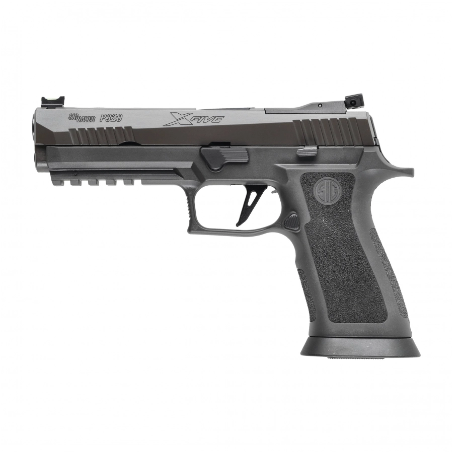Sig Sauer P320 X-Five Legion pistol cal. 9x19mm 1/13