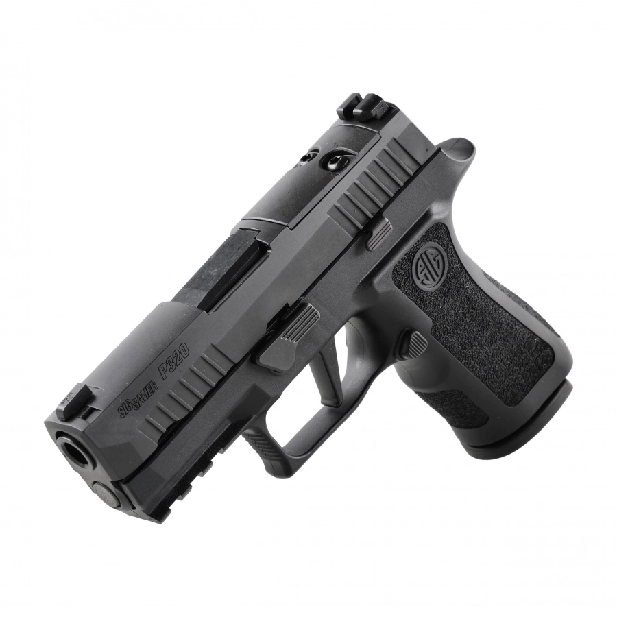 Sig Sauer P320 XCompact pistol cal. 9x19mm 3/13