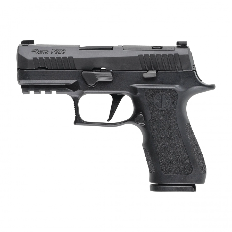 Sig Sauer P320 XCompact pistol cal. 9x19mm 1/13
