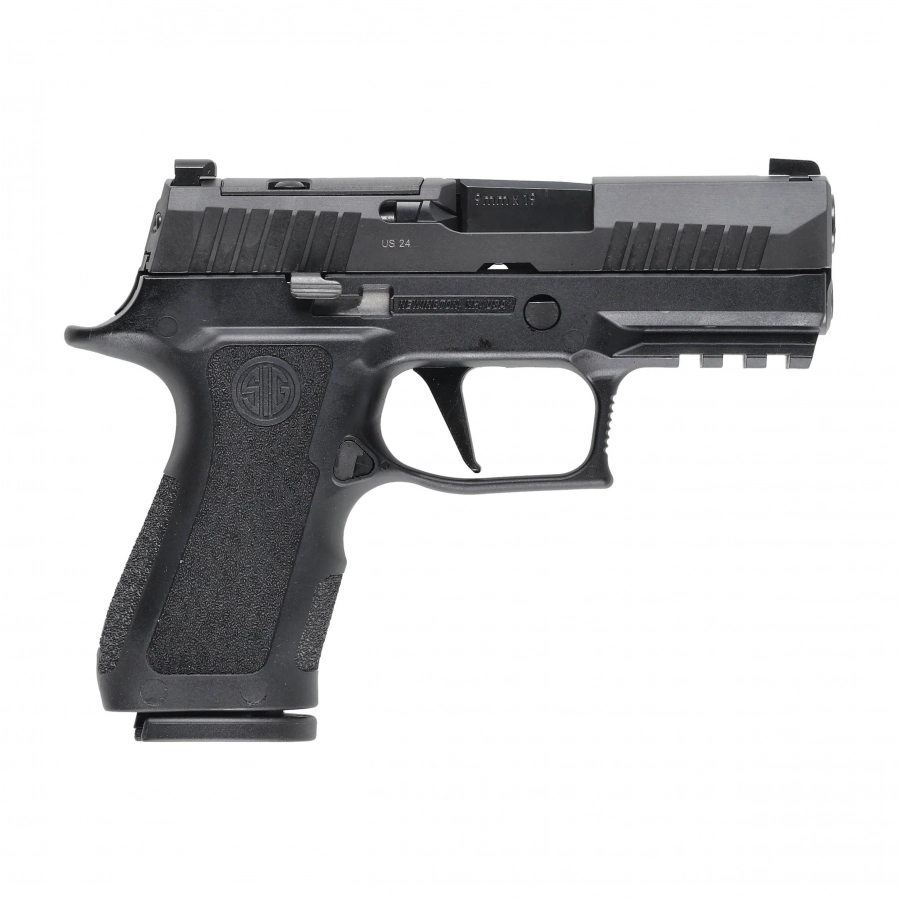 Sig Sauer P320 XCompact pistol cal. 9x19mm 2/13