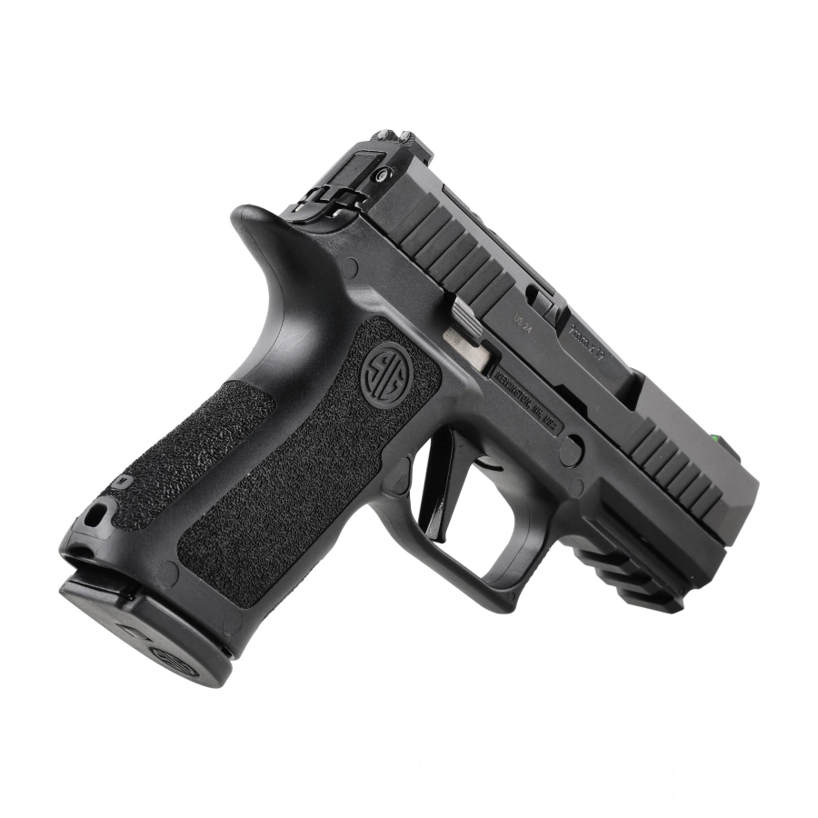 Sig Sauer P320 XCompact pistol cal. 9x19mm 4/13