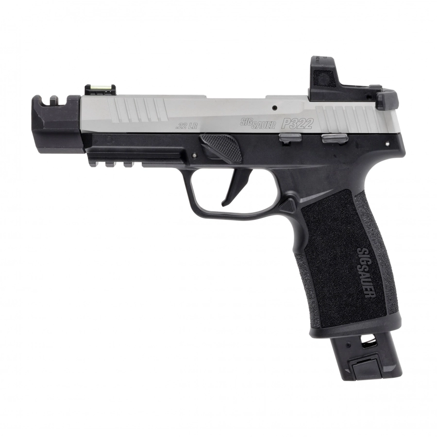 Sig Sauer P322 Comp cal. 22lr pistol 1/12