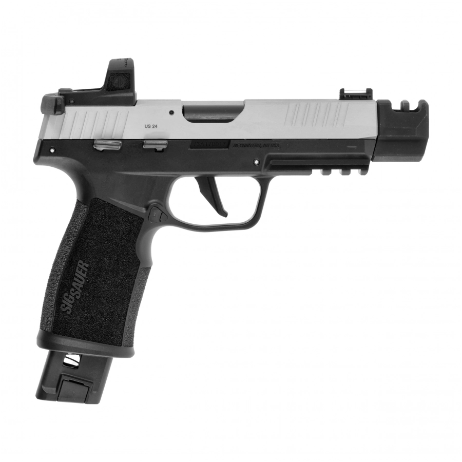 Sig Sauer P322 Comp cal. 22lr pistol 2/12