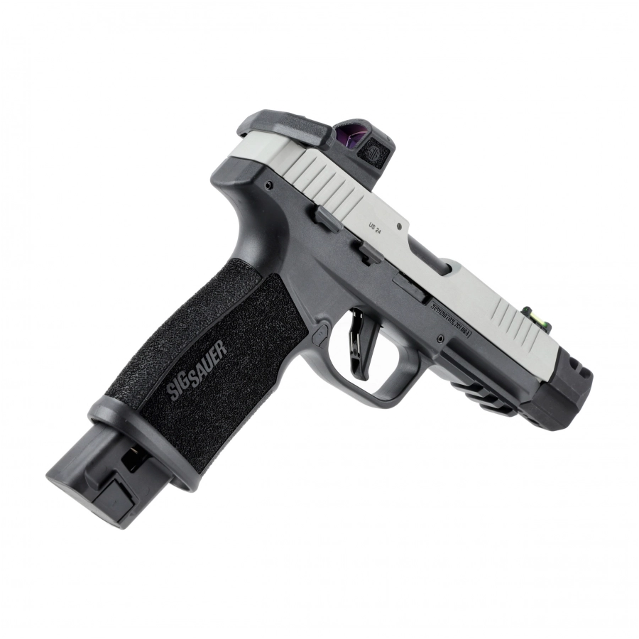 Sig Sauer P322 Comp cal. 22lr pistol 4/12