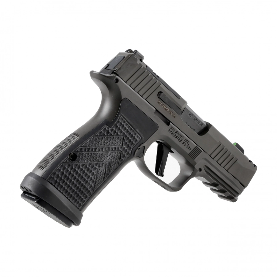 Sig Sauer P365 AXG Legion pistol cal. 9x19mm 4/13