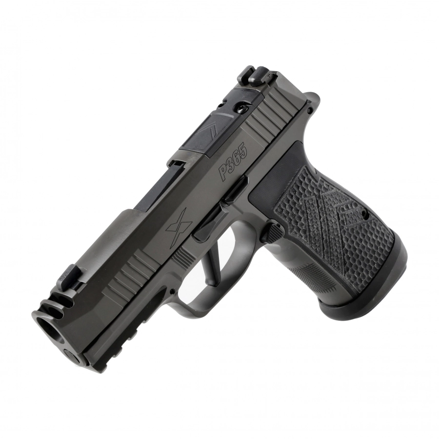Sig Sauer P365 AXG Legion pistol cal. 9x19mm 3/13