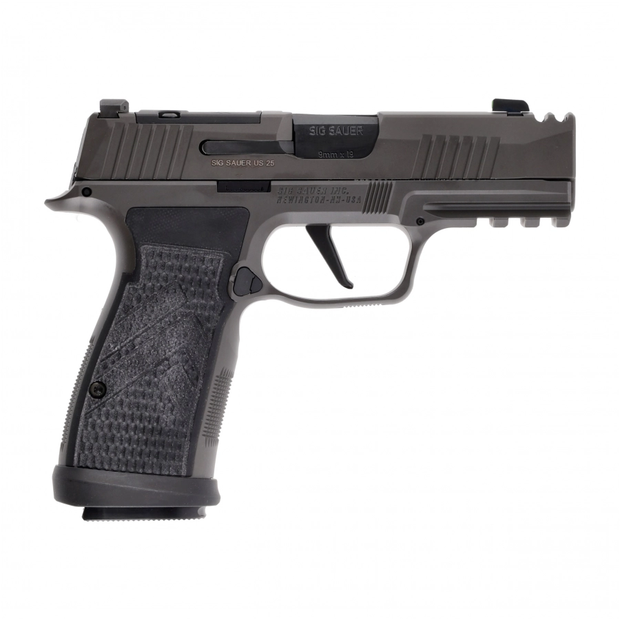 Sig Sauer P365 AXG Legion pistol cal. 9x19mm 2/13