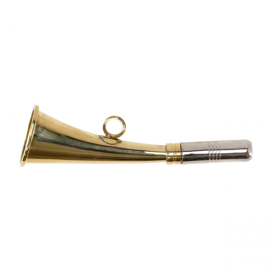 Signaling Bent Flat Gold 16cm 1/3