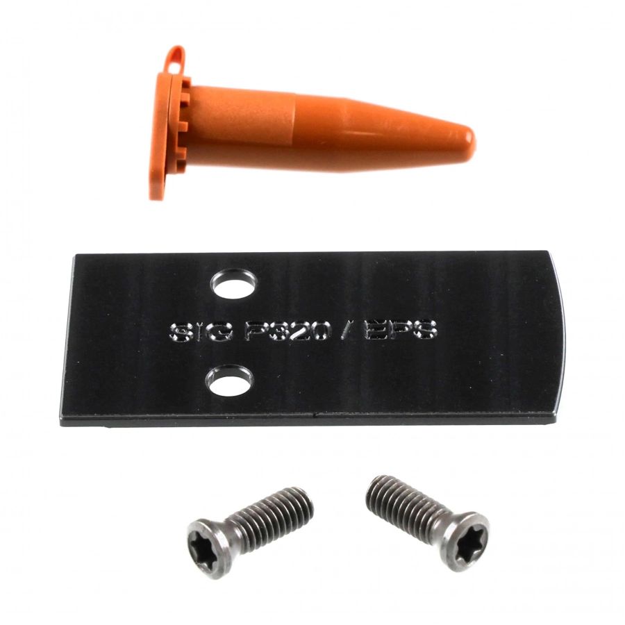 SigSauer/Holosun EPS 2BME 2BME025 mounting plate 2/2