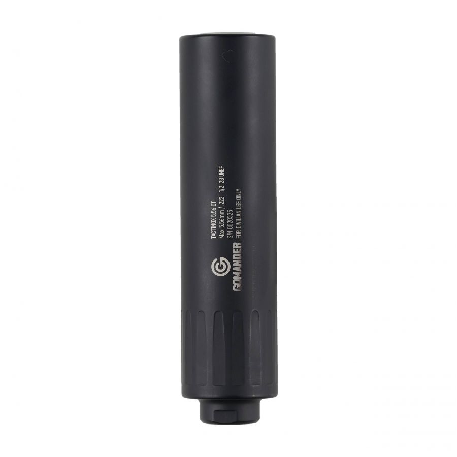 Silencer TB0.8433_6-1_2X28 Tactinox UNEF-B 5.56 DT 1/8