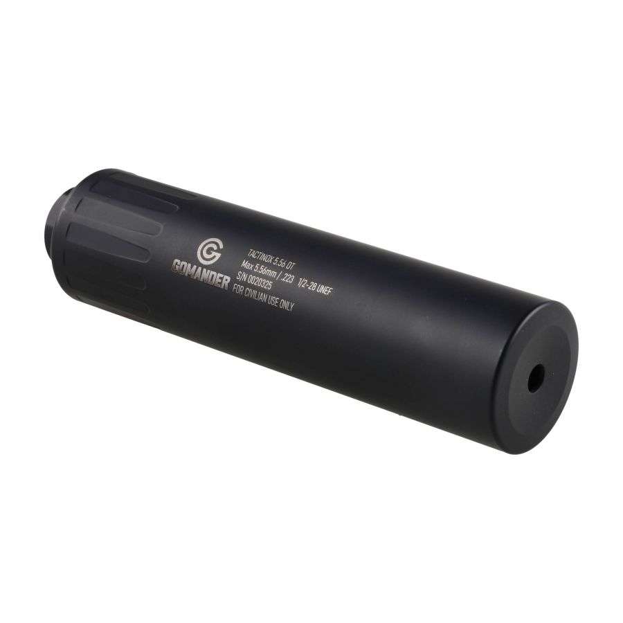 Silencer TB0.8433_6-1_2X28 Tactinox UNEF-B 5.56 DT 2/8