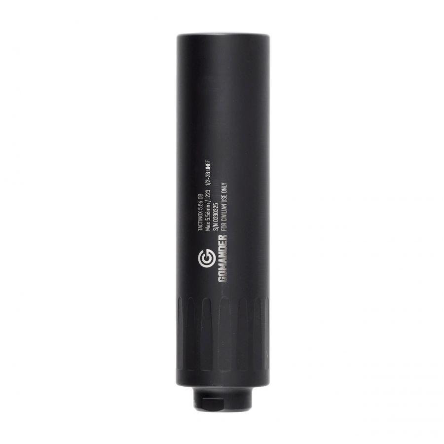 Silencer TB0.8435_4-1_2X28 Tactinox UNEF-B 5.56 OB 1/8