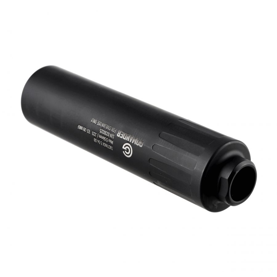 Silencer TB0.8435_4-1_2X28 Tactinox UNEF-B 5.56 OB 2/8