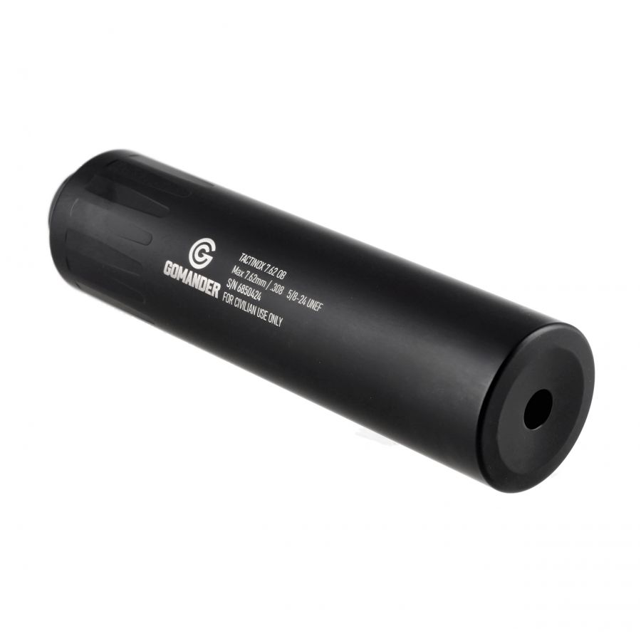 Silencer TB0.9160_3-5_8X24 Tactinox UNEF-B 7.62 OB 3/8