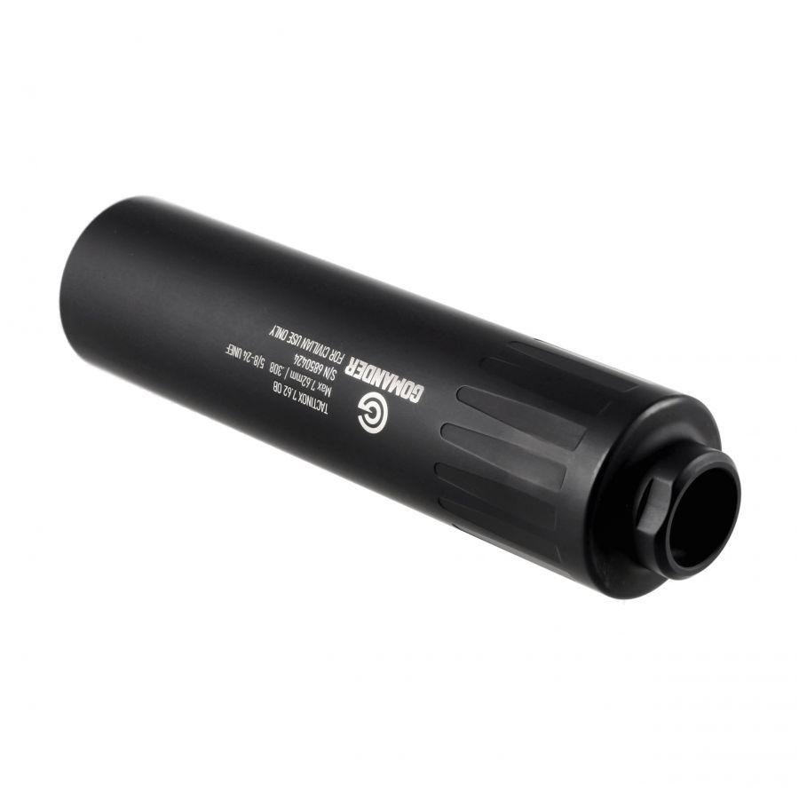 Silencer TB0.9160_3-5_8X24 Tactinox UNEF-B 7.62 OB 2/8