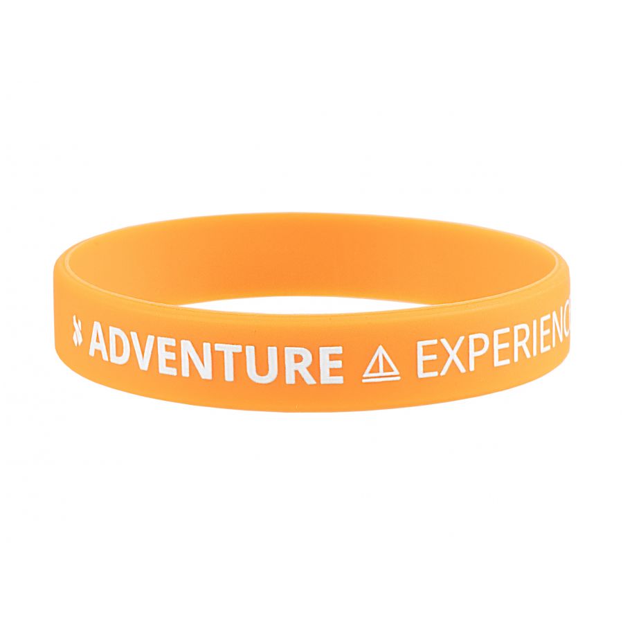 Silicone band, bracelet - Adventure Experie 2/3