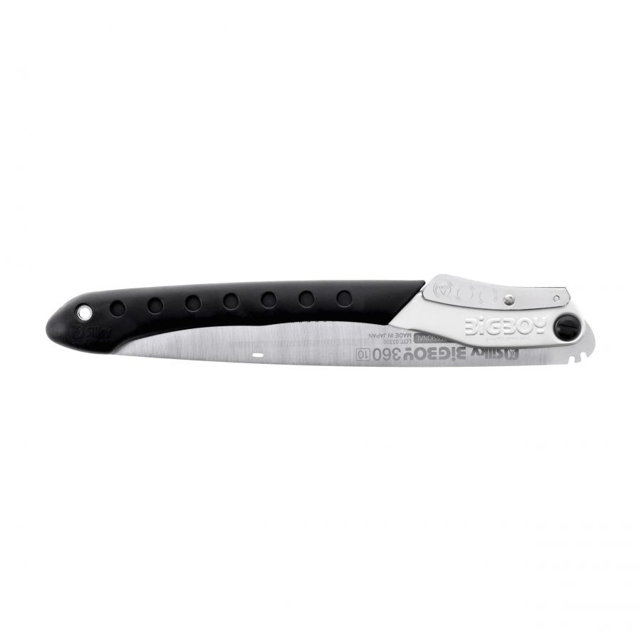 Silky Bigboy 360-10 Folding Hand Saw 4/8