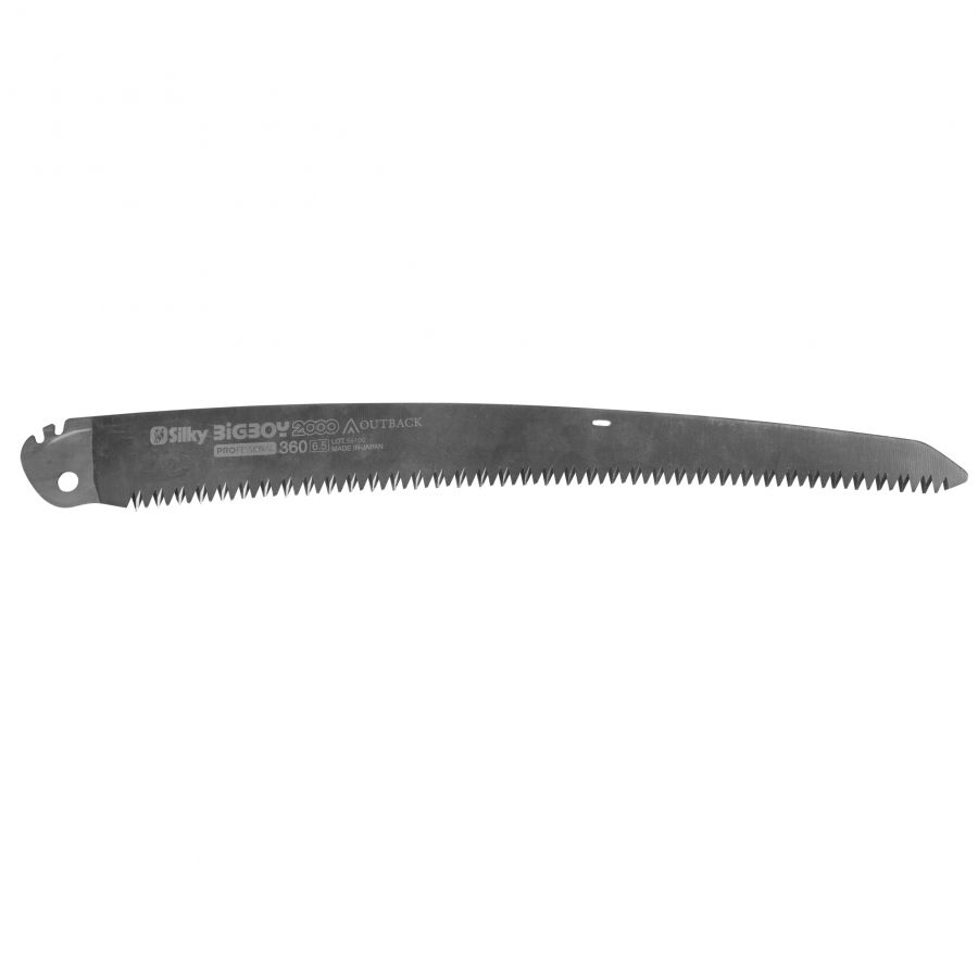 Silky Bigboy Outback 360-6.5 saw blade 1/2