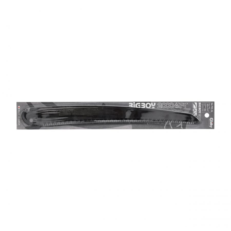 Silky Bigboy Outback 360-6.5 saw blade 2/2