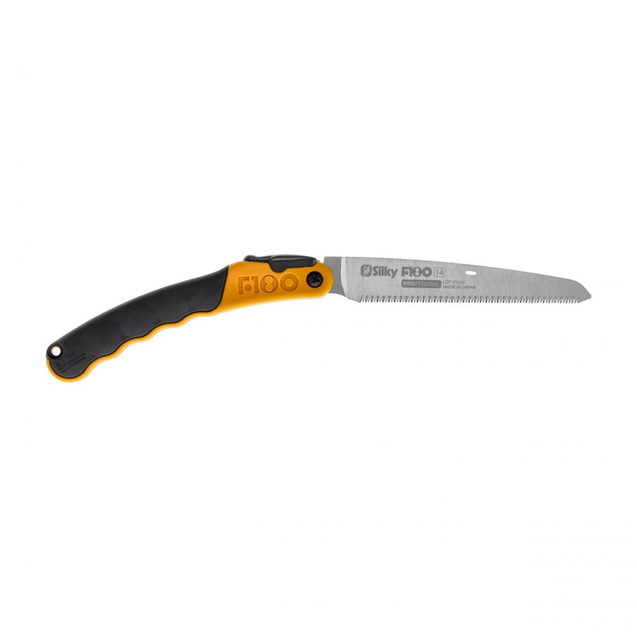 Silky F180-14 folding handsaw 1/7