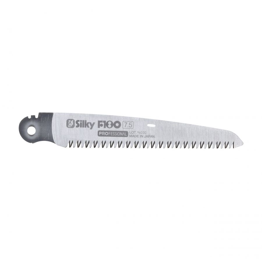 Silky F180-7.5 saw blade 1/2