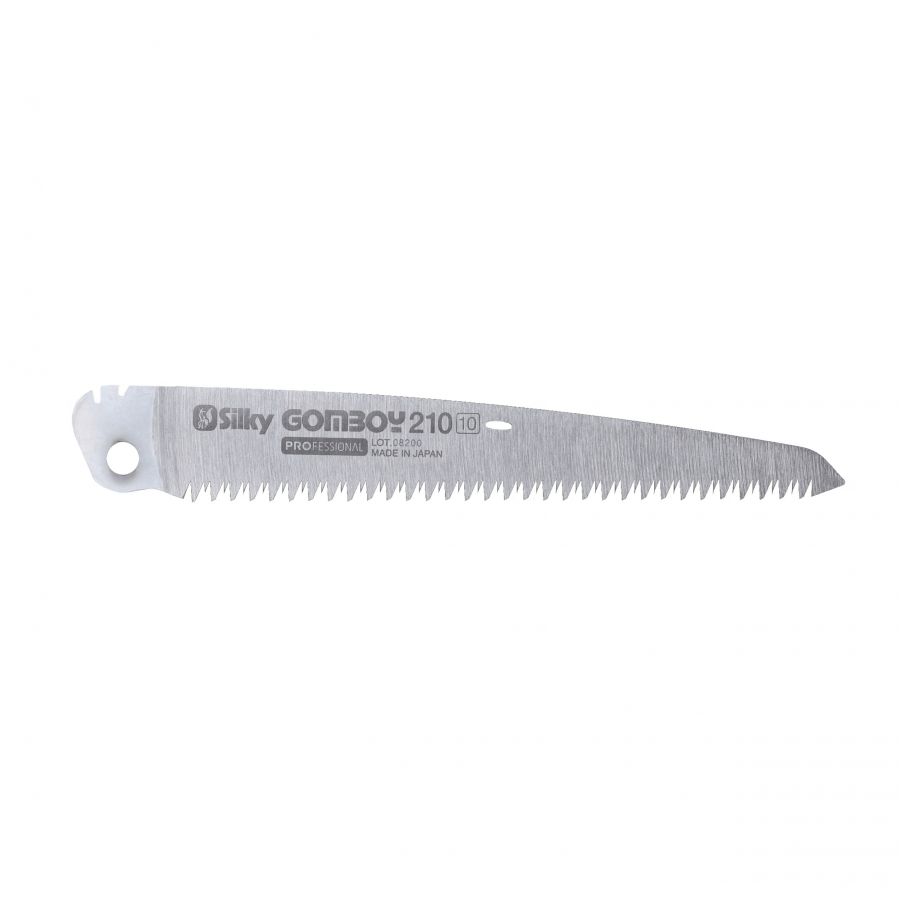Silky Gomboy 210-10 saw blade 1/2