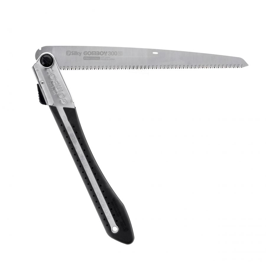 Silky Gomboy 300-10 Folding Hand Saw 3/5