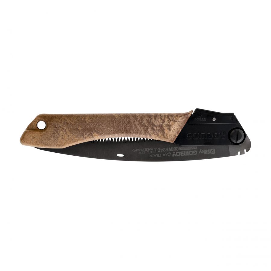 Silky Gomboy Outback Edition 240-8 Folding Hand Saw 4/8