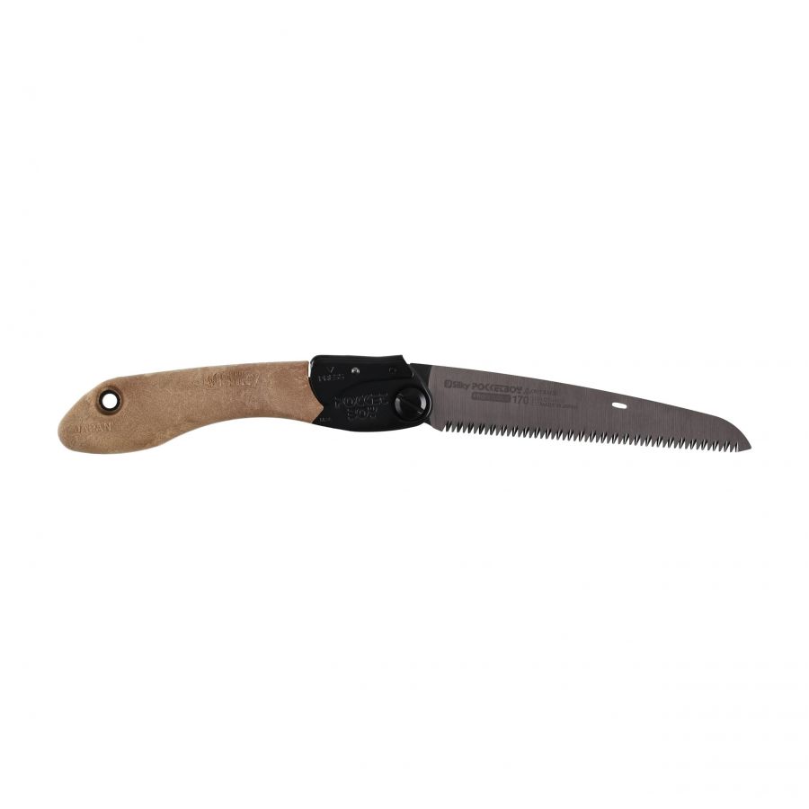Silky Outback Edition 170-10 Folding Hand Saw 1/6