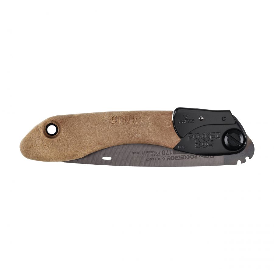 Silky Outback Edition 170-10 Folding Hand Saw 4/6