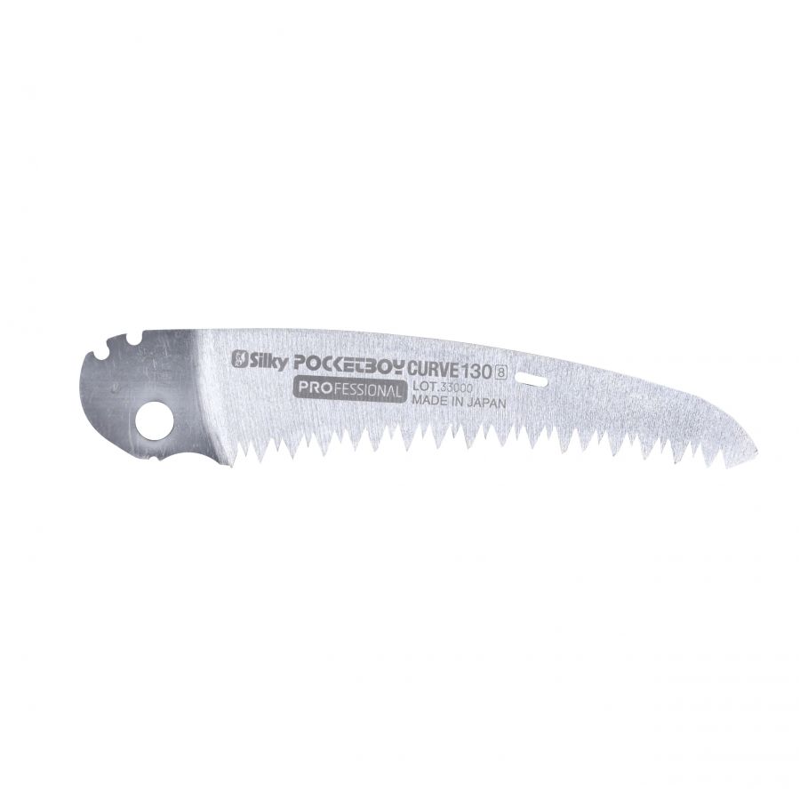 Silky Pocketboy Curve 130-8 saw blade 1/2